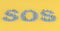 Ukraine, SOS call for help, aid to the civilian population. Flag. Protection and assistance against war and the Russian invasion