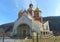 Ukraine, Yaremcha, church of the Nativity of John the Baptist
