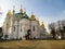 Ukrainian Architecture Saint Lavra Baroque and Modernist style