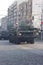 Ukrainian army military parade