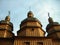 Ukrainian Cossack Wooden Church .