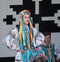 Ukrainian Dancerr At UFest Edmonton Alberta