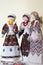 Ukrainian doll motanka. Handmade dolls.