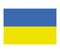 Ukrainian flag