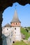 Ukrainian medieval fortress. Kamianets-Podilskyi Castle.