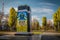 Ukrainian memorial to Heavenly Hundred in Chernihiv