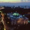 Ukrainian parliament top view