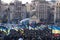 Ukrainian people demand the resignation of the government and early voting