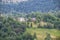 Ukrainian rural community in the mountains