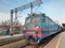 Ukrainian train to PrzemyÅ›l station borders Poland refugees