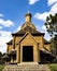 Ukranian Memorial Memorial Ucraniano church in Curitiba, Brazil