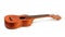 Ukulele.Musical instrument. Hawaiian guitar