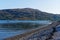 Ullapool Beach and Bay, Scottish Highlands