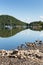 Ullswater by Pooley Bridge Lake District Cumbria boats blue sky and sunshine