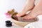 Ultimate Foot Care: French Pedicure for Beautiful and Healthy Feet