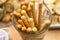 The Ultimate Snack Experience: Delicious and Versatile Bread Sticks