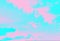 Ultra aqua and pink color background, abstract sky background