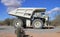 Ultra Class Haul Truck for Open Pit Mining