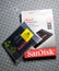 Ultra fast SanDisk Ultra II SSD Solid State