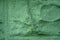 Ultra green cemet grunge wall texture, stone background for web site or mobile devices