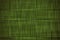 Ultra green Swatch textile, fabric grainy surface for book cover, linen design element, grunge texture
