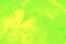 Ultra green and yellow color background with apple pattern