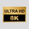 Ultra HD label