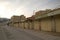 Ultra-orthodox Jewish quarter, Hebron, Palestine