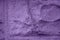 Ultra purple cemet grunge wall texture, stone background for web site or mobile devices