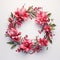 Ultra-realistic 4k Wreath: Digital Art Techniques For Stunning Results