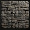 Ultra Realistic Medieval Stacked Stone 3d Model For Render
