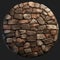 Ultra Realistic Medieval Stacked Stone Texture - Seamless And Detailed