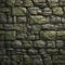 Ultra Realistic Slimy Medieval Stacked Stone Texture