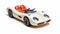 Ultra Realistic Toy Sports Car With Remote Control And Futuristic Design