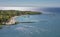 Ultra Sharp High Res Mahogany Bay Beach from Above