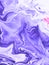 Ultra Violet abstract hand painted background