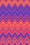 Ultra violet neon Chevron zigzag pattern abstract background, Ultraviolet purple color trends