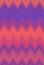 Ultra violet neon Chevron zigzag wave pattern abstract background, Ultraviolet purple color trends