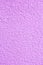 Ultra Violet porous plaster wall background texture