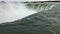 UltraHD Horseshoe Falls at the brink