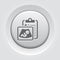 Ultrasonography Flat Icon