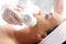 Ultrasound beauty treatment