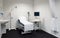 Ultrasound exam room