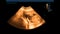 Ultrasound scanning of the human embryo. Ultrasound examination of the fetus.