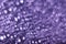 Ultraviolet abstract background bokeh blur