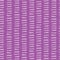 Ultraviolet abstract seamless vector background. White hand drawn vertical textured blocks in horizontal rows on ultra violet
