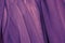 Ultraviolet fabric tulle. Trendy color abstract background