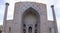 Ulug Beg Madrasa, The Registan, Samarkand, Uzbekistan