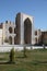 Ulugbek Madrasa, Bukhara Uzbekistan