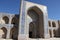 Ulugbek Madrasa, Bukhara Uzbekistan